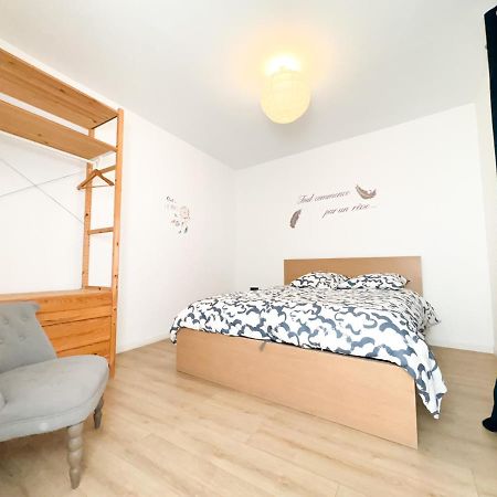Begonias Appartement T3 Avenue De Lodeve Montpellier Zewnętrze zdjęcie
