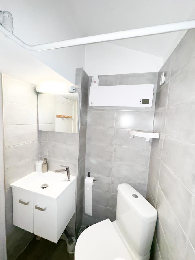Begonias Appartement T3 Avenue De Lodeve Montpellier Zewnętrze zdjęcie