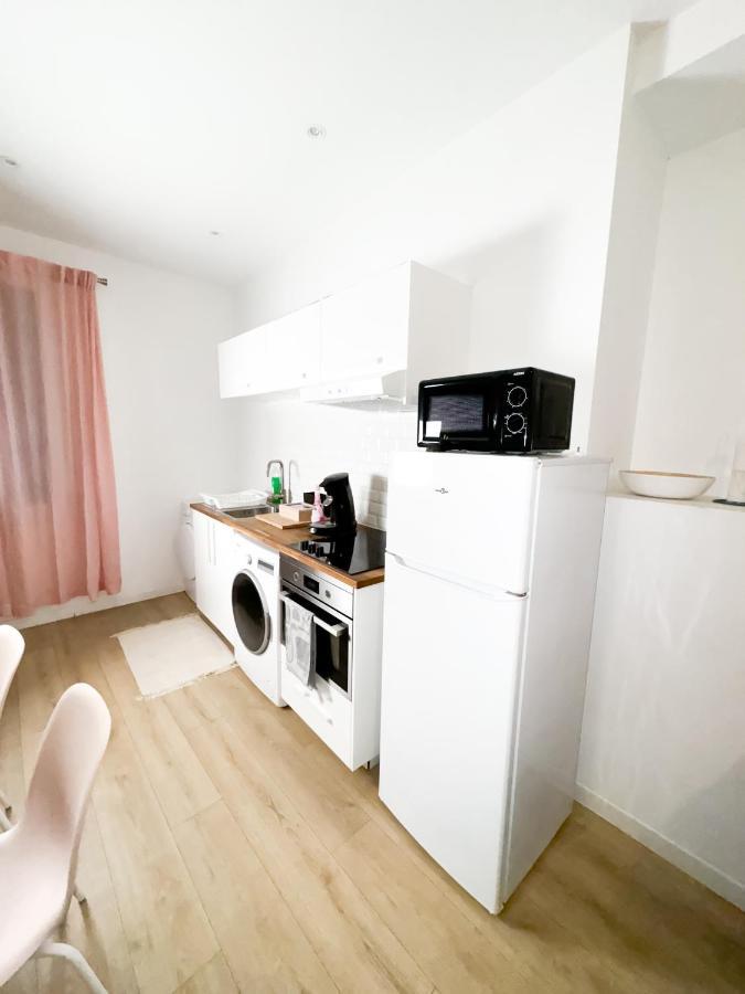 Begonias Appartement T3 Avenue De Lodeve Montpellier Zewnętrze zdjęcie