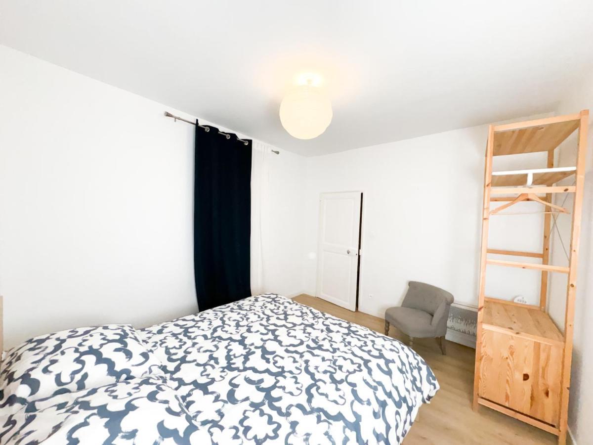 Begonias Appartement T3 Avenue De Lodeve Montpellier Zewnętrze zdjęcie