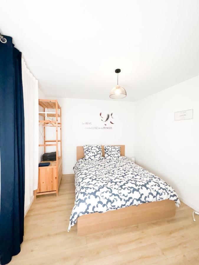 Begonias Appartement T3 Avenue De Lodeve Montpellier Zewnętrze zdjęcie