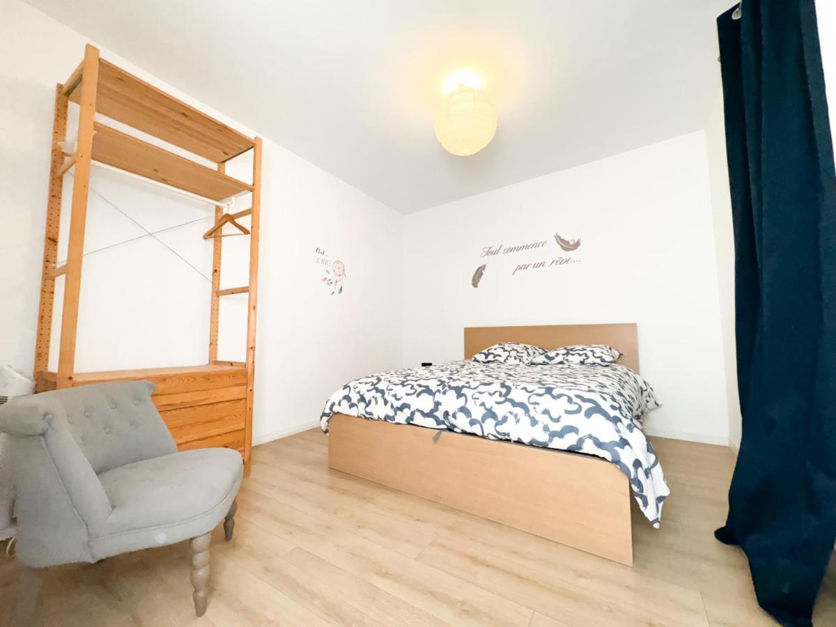 Begonias Appartement T3 Avenue De Lodeve Montpellier Zewnętrze zdjęcie